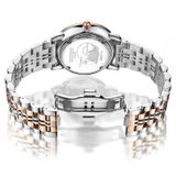  ĐỒNG HỒ TOPHILL TA035G.S7292 Nam dây Thép 316L máy Quartz kính Sapphire Size 39mm 5ATM 