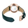  ĐỒNG HỒ TOPHILL TS007L.PG3252 Nữ dây da máy Quartz kính Sapphire Size 33,5mm 3ATM 