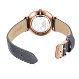  ĐỒNG HỒ TOPHILL TS007L.PA3252 Nữ dây da máy Quartz kính Sapphire Size 33,5mm 3ATM 