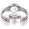  ĐỒNG HỒ TOPHILL TA035G.S7192 Nam dây Thép 316L máy Quartz kính Sapphire Size 39mm 5ATM 