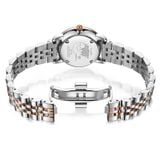  ĐỒNG HỒ TOPHILL TA035L.S7292 Nữ dây Thép 316L máy Quartz kính Sapphire Size 29mm 5ATM 