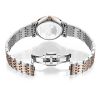  ĐỒNG HỒ TOPHILL TA033L.S7252 Nữ dây Thép 316L máy Quartz kính Sapphire Size 29mm 3ATM 