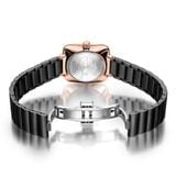  ĐỒNG HỒ TOPHILL TS008L.SA052 Nữ Dây thép 316L Máy Quartz (pin) Kính Sapphire Size 28x29mm 3ATM 