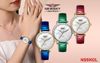  ĐỒNG HỒ NEWSKY NS5002L.L06 Nữ Máy quartz Kính sapphire Size 28mm 3ATM 