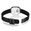  ĐỒNG HỒ TOPHILL TS003L.S5192 Nữ dây Lưới máy Quartz kính Sapphire Size 27x27mm 3ATM 