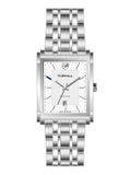  ĐỒNG HỒ TOPHILL TW080G.S1652 Nam Máy Quartz(pin) Kính sapphire Size 33x44mm 5ATM 