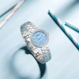  ĐỒNG HỒ TOPHILL TOC003L.S2232 Nữ Máy quartz Kính sapphire Size 30mm 3ATM 