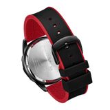  ĐỒNG HỒ TOPHILL TL023G.PB5152 Nam Máy quartz Dây nhựa ( + dây dù) Kính sapphire 3ATM 