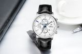  ĐỒNG HỒ TOPHILL TW082G.PB1252 Nam Máy Quartz(pin) Kính sapphire Size 41mm 5ATM 