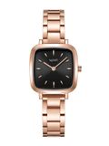  ĐỒNG HỒ TOPHILL TH005L.S3152 Nữ Máy quartz Kính sapphire Size 26x27mm 3ATM 