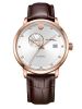 ĐỒNG HỒ TOPHILL TW061G.PZ3258 Nam dây Da máy Automatic kính Sapphire Size 42mm 5ATM
