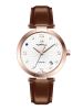 ĐỒNG HỒ TOPHILL TE061L.PZ3262 Nữ Máy Quartz(pin) Kính sapphire Size 33mm 5ATM