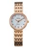 ĐỒNG HỒ TOPHILL TE019L.M3267 Nữ dây Thép 316L máy Quartz kính Sapphire Size 26mm 3ATM