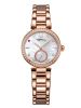 ĐỒNG HỒ TOPHILL TE052L.S3287 Nữ dây và vỏ Thép 316L máy Quartz kính Sapphire Size 28mm 5ATM