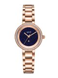  ĐỒNG HỒ TOPHILL TH003L.M3332 Nữ máy quartz kính sapphire size 28mm 5ATM 