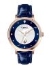 ĐỒNG HỒ TOPHILL TE062L.ML3387 Nữ Máy quartz(pin) Dây da Kính sapphire 3ATM
