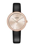  ĐỒNG HỒ TOPHILL TS026L.PB3552 Nữ Kính sapphire 3ATM 