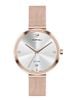  ĐỒNG HỒ TOPHILL TS028L.S3252 Nữ Máy quartz Kính sapphire Size 30mm 3ATM 