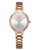  ĐỒNG HỒ TOPHILL TS015L.S3637 Nữ dây thép 316L máy Quartz kính Sapphire Size 30mm  3ATM 