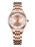  ĐỒNG HỒ TOPHILL TE050L.S3687 Nữ dây Thép 316L máy Quartz kính Sapphire Size 30mm 5ATM 