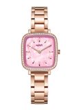  ĐỒNG HỒ TOPHILL TH006L.M3752 Nữ máy quartz kính sapphire size 26x32mm 3ATM 