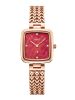ĐỒNG HỒ TOPHILL TH002L.S3787 Nữ máy quartz kính sapphire size 28x33,5mm 3ATM