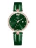 ĐỒNG HỒ TOPHILL TE063L.MG3A57 Nữ Máy quartz(pin) Dây da Kính sapphire 5ATM