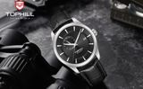  ĐỒNG HỒ TOPHILL TW093G.P1153 Nam Kính Sapphire Size 42,5mm 5ATM 