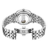  ĐỒNG HỒ TOPHILL TW068G.S1138 Nam máy automatic size 38mm 5ATM 
