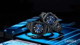  ĐỒNG HỒ TOPHILL TA056L.S5158 Nữ máy automatic kính sapphire size 31,5mm 5ATM 