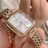  ĐỒNG HỒ TOPHILL TH002L.S3687 Nữ máy quartz kính sapphire 3ATM 