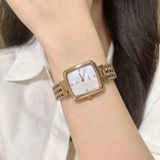  ĐỒNG HỒ TOPHILL TH002L.S3687 Nữ máy quartz kính sapphire 3ATM 