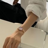  ĐỒNG HỒ TOPHILL TH006L.M3752 Nữ máy quartz kính sapphire size 26x32mm 3ATM 