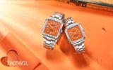  ĐỒNG HỒ TOPHILL TA056G.S1X58 Nam máy automatic kính sapphire size 38,5mm 5ATM 