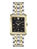  ĐỒNG HỒ TOPHILL TW080G.S6152 Nam Máy Quartz(pin) Kính sapphire Size 33x44mm 5ATM 