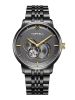 ĐỒNG HỒ TOPHILL TW066G.S5158 Nam dây Thép 316L máy Automatic kính Sapphire Size 43mm 5ATM