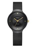  ĐỒNG HỒ TOPHILL TS002L.S5182 Nữ Dây lưới Máy Quartz kính Sapphire Size 30mm  3ATM 