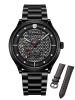 ĐỒNG HỒ TOPHILL TV002G.S52A8 Nam dây thép 316L máy Automatic Sapphire 44mm 5ATM
