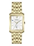  ĐỒNG HỒ TOPHILL TW080G.S2652 Nam Máy Quartz(pin) Kính sapphire Size 33x44mm 5ATM 