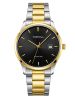  ĐỒNG HỒ TOPHILL TW077G.S6152 Nam dây Thép 316L máy Quartz kính Sapphire Size 40mm 3ATM 