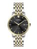 ĐỒNG HỒ TOPHILL TA038G.S6152 Nam Máy Quartz(pin) Kính sapphire Size 40mm 5ATM