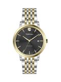  ĐỒNG HỒ TOPHILL TA038L.S6152 Nữ Máy Quartz(pin) Kính sapphire Size 30mm 5ATM 