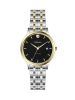 ĐỒNG HỒ TOPHILL TA039L.S6152 Nữ Máy Quartz(pin) Kính sapphire Size 30mm 5ATM