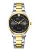  ĐỒNG HỒ TOPHILL TW076G.S6158 Nam dây thép 316L máy Automatic kính Sapphire Size 41mm 5ATM 