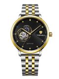  ĐỒNG HỒ TOPHILL TW060G.S6158 Nam dây thép 316L máy Automatic kính Sapphire Size42mm 5ATM 