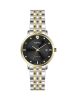 ĐỒNG HỒ TOPHILL TA052L.S6182 Nữ Máy Quartz(pin) Kính sapphire Size 30mm 5ATM