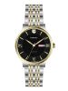 ĐỒNG HỒ TOPHILL TA050G.S6192 Nam Máy Quartz(pin) Kính sapphire Size 40mm 5ATM