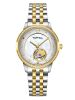 ĐỒNG HỒ TOPHILL TE035L.M6238 Nữ dây Thép 316L máy Automatic kính Sapphire Size 31mm 5ATM