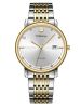 ĐỒNG HỒ TOPHILL TA033G.S6252 Nam dây Thép 316L máy Quartz kính Sapphire Size 39mm 3ATM