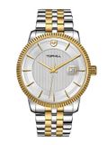  ĐỒNG HỒ TOPHILL TW091G.S6257 Nam máy quartz kính sapphire size 40mm 5ATM 